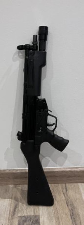 Buenos días.
Pongo a la venta este unicornio… que decir del MP5 B&T ..
Muy buen estado de conservación.
Un 00