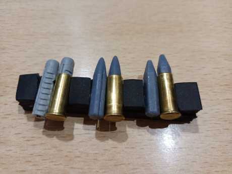 Hola,voy a comprarme una carabina del .22, la walther g22, y como es mi primera arma de este tipo tengo 170