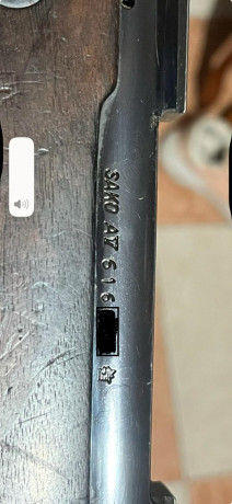 Buenos días, un amigo vende un SAKO A7  calibre 300WM, el rifle está en Ayamonte (Huelva), para mas información 02