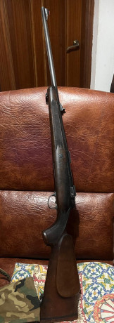 Buenos días, un amigo vende un SAKO A7  calibre 300WM, el rifle está en Ayamonte (Huelva), para mas información 00