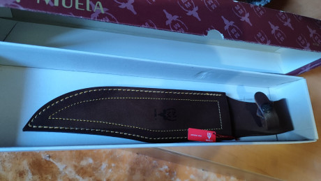 Buenas:
Pongo a la venta de mi colección la edición especial de MUELA para la película "Enfrentados" 11