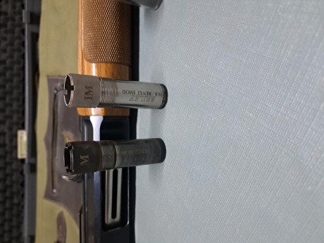 vende escopeta Benelli Premium  Superligera. 
Cañon de 66cm
4 chokes (2-3-4-5 *) 
Maletín original.
Esta 20