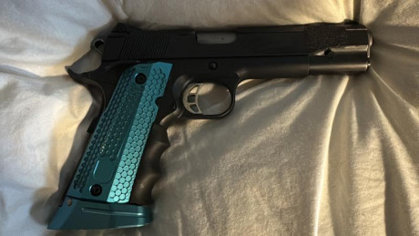 Estoy buscando pistola 1911 9mm para IPSC Clasic por si vendéis alguna.
Un Saludo 11