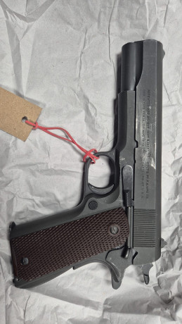 Comprado por el anterior propietario en 1994 en Frankonia en Alemania.
Del lote que ha venido de Rusia 01