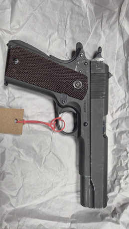 Comprado por el anterior propietario en 1994 en Frankonia en Alemania.
Del lote que ha venido de Rusia 01