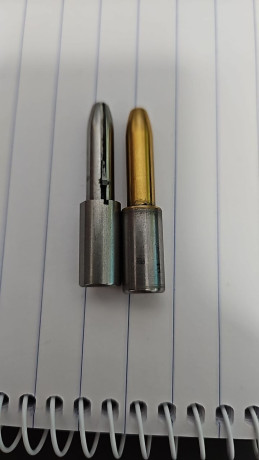 Vendo torneador de cuello electrico marca 21st century innovation y medidor de concentricidad de la misma 00