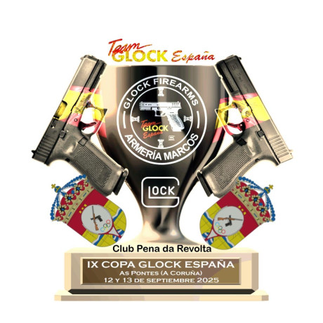 Buenos días.
Mis felicitaciones por la organización y desarrollo del Campeonato de España IPSC celebrado 20