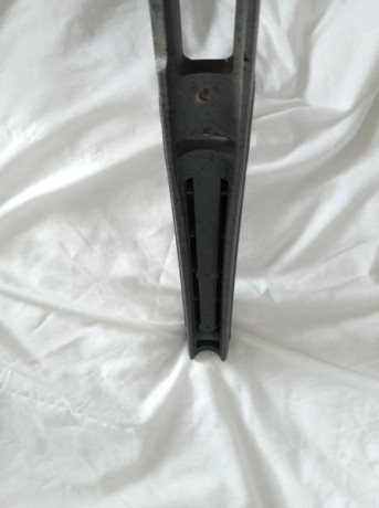 Se vende culata Bergara Wilderness B14 HMR LA Magnum.

Tiene los tres suplementos de la cantonera y el 42