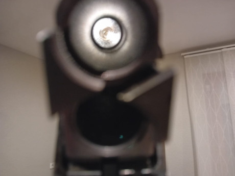 Escopeta de caza miroku que decir de la calidad de estas armas 
Cañón 71 
Culata regulable de 37cm
Maleta 31