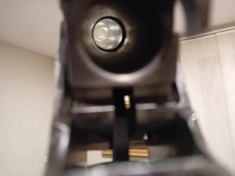 Escopeta de caza miroku que decir de la calidad de estas armas 
Cañón 71 
Culata regulable de 37cm
Maleta 30