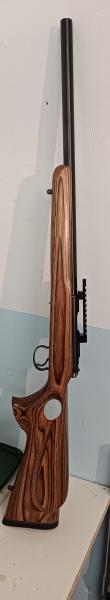 Vendo carabina CZ 455 calibre 22 LR solo a tirado 4 ó 5 cajas.
Precio 450 euros mas 60 euros de portes, 00