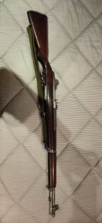 Un amigo vende un M1 Garand 2000€ negociables. 
Tlf 615086853 01
