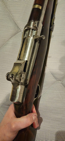 Un amigo vende su M1 Garand 2000€ negociables.
Tlf 615086853
Rafael. 00