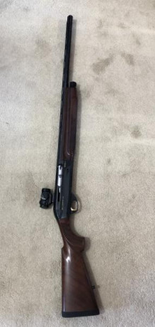 Vendo escopeta Benelli Bellmonte II y sus 5 chokes + AIMPOINT Micro H-1, prácticamente nueva.
No hago 01