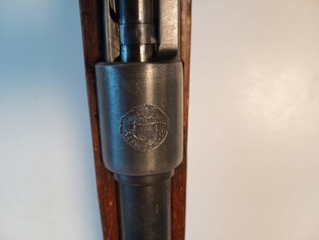 Vendo máuser k98 original de la antigua Yugoslavia 
Producción 
VENDIDO 02
