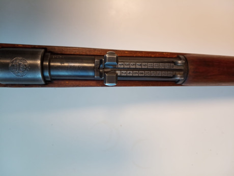 Vendo máuser k98 original de la antigua Yugoslavia 
Producción 
VENDIDO 00