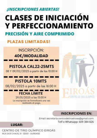 11 y 12 de Marzo, en Orense 150