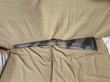 Se vende rifle santa barbara calibre 308w modelo c-75 con bases y anillas warne visor ddoptics 5-30x50 20