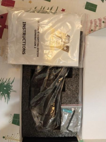 Visor como nuevo, especificaciones en foto. REBAJADO A 115€ +gastos de envío si los hay, nueva  rebaja 20