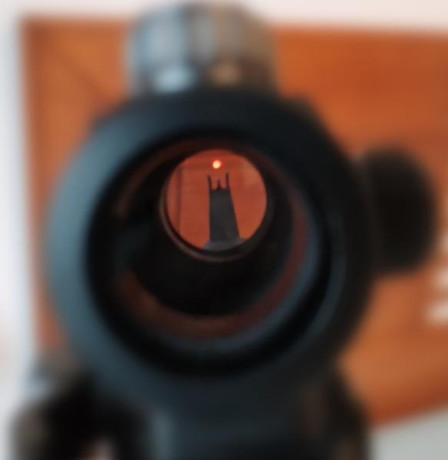 Se vende Chiappa Mfour M4 en calibre 22lr. Arma totalmente fiable dispara cualquier clase de munición 10