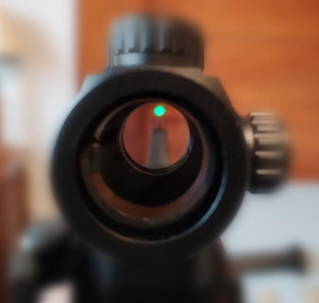 Se vende Chiappa Mfour M4 en calibre 22lr. Arma totalmente fiable dispara cualquier clase de munición 22