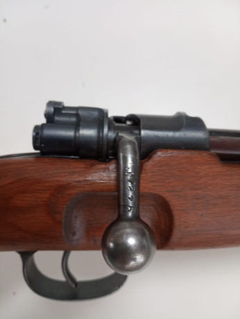 Vendo máuser k98 original de la antigua Yugoslavia 
Producción 
VENDIDO 42