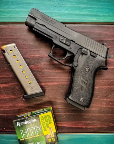 Compro SIG SAUER P220 en calibre 45 ACP. Saludos! 00