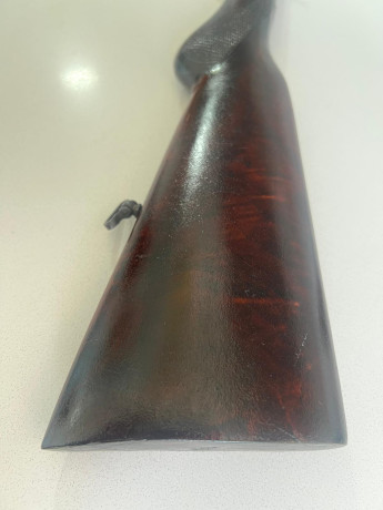Vendo escopeta Aya monotiro del 410-50 mm. Usada pero en perfecto estado. Curiosamente para una escopeta 00
