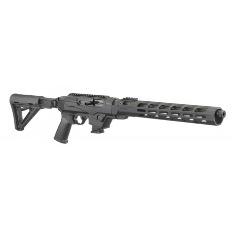 Alguien sabe si es previsible que venga esta carabina de 9mm a España...me ha gustado lo que he visto 20