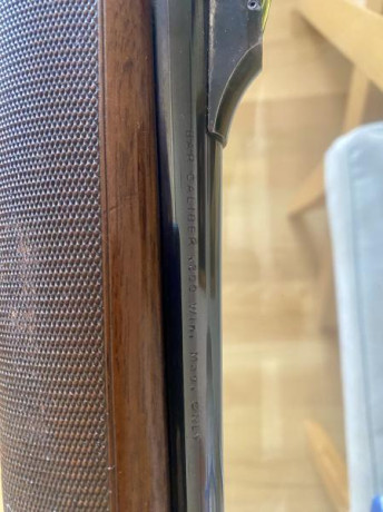Se que las ultimas series de estos rifles fueron el modelo Safari. Tambien se que los ultimos llevaban 30