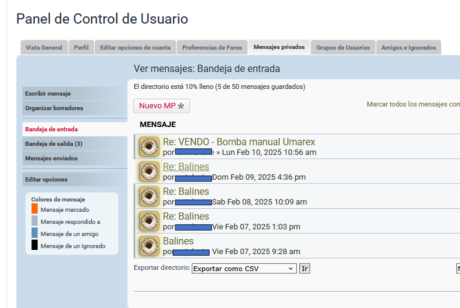  IMG_20241129_102644.jpg 



Vendo lote balines 5.5  (sólo vendo el lote completo) :

Gamo Match 5 cajas 80
