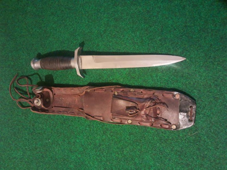 Buenos días, a ver si me podéis ayudar. Tengo un cuchillo de mi padre y querría preguntaros si alguien 140