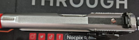 Vendo pistola Star 30M adecuada para recorridos de tiro.
En magnífico estado operativo.
Precio 275 euros 160