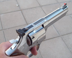Vendo pistola Star 30M adecuada para recorridos de tiro.
En magnífico estado operativo.
Precio 275 euros 170