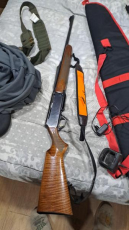 Se que las ultimas series de estos rifles fueron el modelo Safari. Tambien se que los ultimos llevaban 130