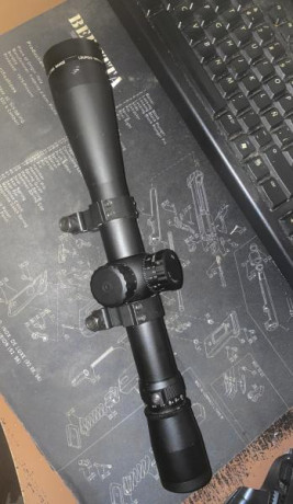 Vendo visor Leupold VARI.X III 3.5-10 X 40 

Solo Visor 270€

Solo el bípode 90€ Vendido

Portes no incluidos

Mas 00