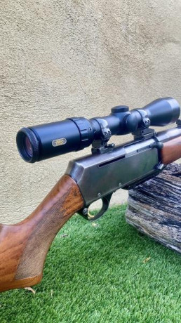 Vendo Browning BAR II, el modelo fabricado en Utha. Recamarado en 7 mm Remington Magnum. Cañón de 60 cm 01