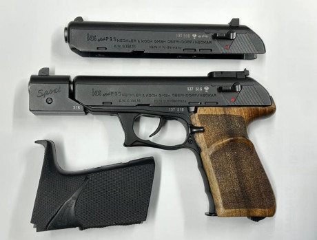 Buenos días.
Pongo a la venta este unicornio… que decir del MP5 B&T ..
Muy buen estado de conservación.
Un 30