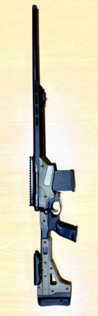  VENDIDO 

 Rifle Savage Axis Precision II 308w. Como nuevo, tiene 60 disparos de munición comercial. 00