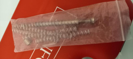 Me venían en una stock 3 y no les voy a dar uso, asi que......

Solo quedan Cachas speed ergo armanov 10