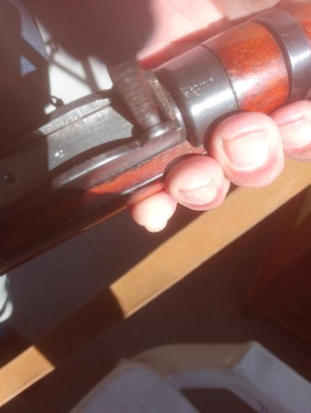 Un compañero vende un mosing con buen uso.Si alguien puede dar información sobre los marcajes se agradecería.Preguntar 10