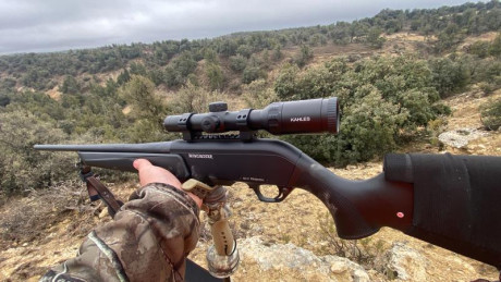 Buenas señores..
Hace poco compre un winchester sxr2, de entrada me dio fallo por que no expulsaba bien 30
