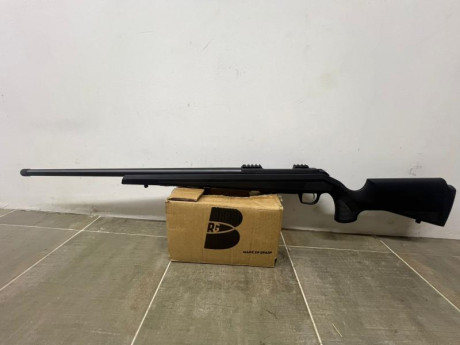Hola a todos.
Pongo en venta esta rifle del calibre .300 win mag
El conjunto consta de:
rifle CZ 600 ALPHA
En 01