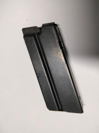 Hola vendo cargadores de la carabina de supervivencia AR7 del calibre 22 LR 

los cargadores son de 8 100