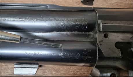 Buenas tardes le tengo echado el ojo a una browning B25 con culata inglesa de 71 cm de cañon y chokes 130