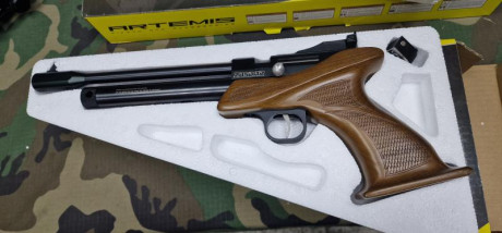Material de airsoft procedente de cierre de tienda 140