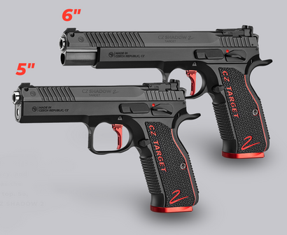 Muchos saben de mi pasión por las CZ75 y derivadas; lo siento, pero cada uno tiene sus debilidades. Pues 80