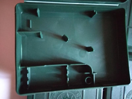 Hola , estoy haciendo limpieza y tengo unas cuantas cajas de plastico originales de las pistolas STAR 60
