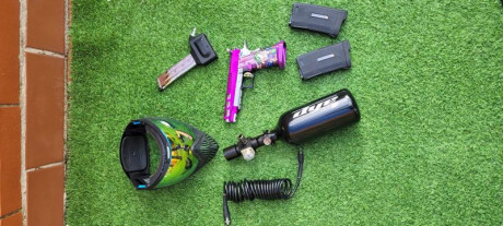 550€ ENVIO INCLUIDO

hi capa 5.1
modificaciones/tallas: Cubre cañon hierro tornado
Muelle cow cow 
Camara 02