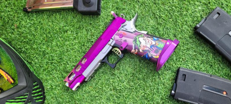 550€ ENVIO INCLUIDO

hi capa 5.1
modificaciones/tallas: Cubre cañon hierro tornado
Muelle cow cow 
Camara 01